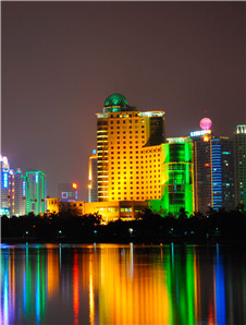 沃顿国际大酒? title=